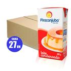 Leite Condensado Piracanjuba 395g 27un