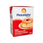 Leite Condensado Piracanjuba Semidesnatado 6% Gordura 270g