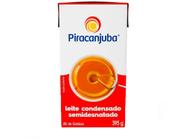 Leite Condensado Semidesnatado Piracanjuba 395g