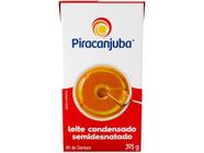 Leite Condensado Semidesnatado Piracanjuba 395g