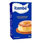 Leite Condensado Semidesnatado Tp 395g Itambe - Itambé
