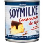 Leite Condensado Soymilk sem Lactose 330ml - Olvebra