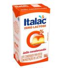 Leite Condensado Zero Lactose 395g - Italac