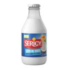 Leite de Coco com Reduzido Teor de Gordura 200ml 24 Unidades - Serigy