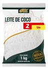 Leite de Coco em Pó 2 X 1kg Sabor Verde