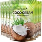 Leite De Coco Em Pó Coco Cream 6 X 1kg Puravida