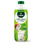 Leite de Coco Vegano para Beber Copra 900ml