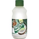 Leite de coco vidro ducoco - embalagem com 24 unidades de 200ml