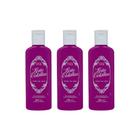 Leite de Colonia 100ml Tempo De Amar-Kit C/3un