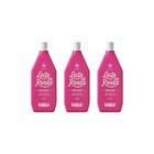 Leite De Rosas 310Ml-Kit C/3Un