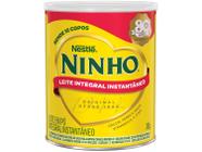 Leite em Pó Integral Instantâneo Nestlé Ninho Lata 380g