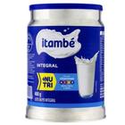 Leite em pó integral + nutri vitaminas a, c, d, e, zinco, ferro e cálcio - 400g - itambé