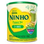 Leite em Pó Ninho Composto Lácteo Fases 3+ 800g