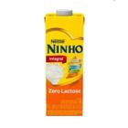 Leite ninho integral zero lactose kit 6 unidades