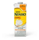 Leite Ninho Semidesnatado Zero Lactose Sem Estabilizantes 1l