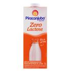 Leite Semidesnatado Zero Lactose PIRACANJUBA 1l