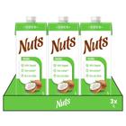 Leite Vegetal Coco 1L Nuts - 3 Unidades