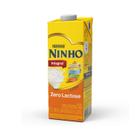 Leite Zero Lactose Ninho Integral 1L Nestle Fort Caixa 12 Un