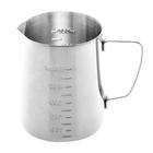 Leiteira De Aço Inox 600Ml - Lyor