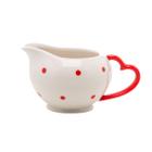 Leiteira de Porcelana Petit Pois 150ml Wolff