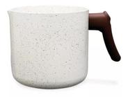 Leiteira fervedor ceramica life smart plus 2,0 l vanilla