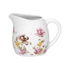 Leiteira Floral Em Porcelana 245ml Le Jardin Hauskraft