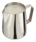 Leiteira pitcher cremeira aço inox 350ml cafe barista profissional