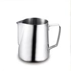 Leiteira Pitcher Para Cafe Barista 350 Ml Aço Inoxidáve