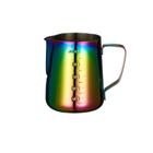 Leiteira Pitcher Para Cafe Barista 600 Ml Aço Inoxi