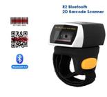 Leitor Código Barras Dedo Qrcode Bluetooth 1D 2D Netum Nt-R2 - Geral