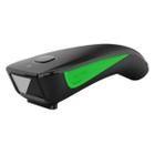 Leitor Código De Barras Bolso Portátil Scanner Verde K7474 - Netum