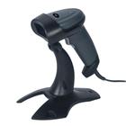 Leitor Código De Barras Elgin/Bematech BR520  1D e 2D, USB, Preto