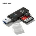 Leitor de Cartão Micro SD USB 3.0/2.0 - Alta Velocidade para Câmera