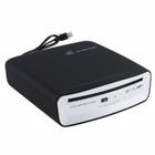 Leitor de CD portátil OAUW USB para carro externo universal com USB