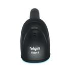 Leitor de Código Elgin Flash 2 1D Preto USB  46FLASH2CK00