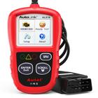 Leitor de código OBD2 Scanner Autel AL319 para todos os veículos OBDII