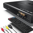 Leitor de DVD ELECTCOM PRO HDMI para todas as regiões Leitor de CD estéreo