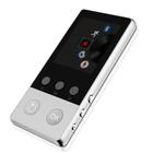 Leitor de MP3 Wokex 8GB Bluetooth Metal Hifi Lossless Music