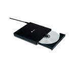 Leitor Gravador CD Externo Portátil USB GT