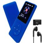 Leitor MP3 de 32GB com alto-falante e rádio FM