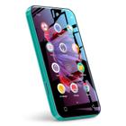 Leitor MP3 TIMMKOO Q5 72GB WiFi com Bluetooth 4.0 azul