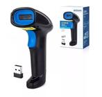 Leitor Sem Fio Código de Barras USB Bar Code Scanner, Dande, Boleto, Ean, PDV, Wireless De Mão