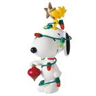 Lembrança Hallmark Peanuts Snoopy & Woodstock 2021