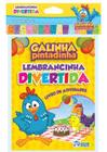 Lembrancinha Divertida - Galinha Pintadinha - Bicho Esperto