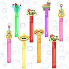 Lembrancinhas Bubble Wands AFZMON - Festa Cinco de Mayo para Crianças