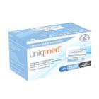 Lenço Assepsia Uniqmed Kit Com 150Un 19X14Cm