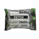 Lenço demaquilante detox dermachem