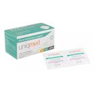 Lenço para Assepsia Álcool Swabs c/ 100 Uniqmed