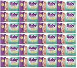 Lenço Umedecido Baby Free 24 Pacotes c/ 50 un.(1200 lenços) - QLB