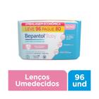 Lenço Umedecido Bepantol Baby 96 Unidades